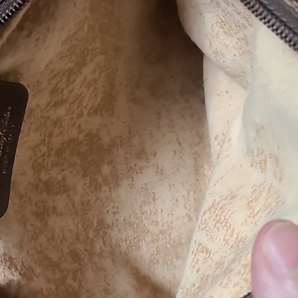 Gucci  PVC Shoulder handbag Sherry line - Picture 6 of 11